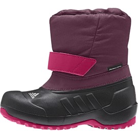 Dětské zimní boty adidas CH WINTERFUN GIRL K