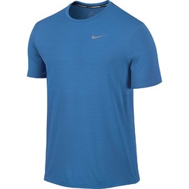 Pánské tričko Nike DRI-FIT CONTOUR SS