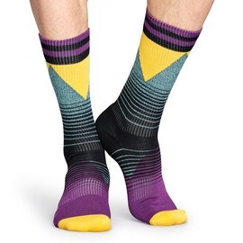 Ponožky Happy Socks Athletic Eighties Fade Sock