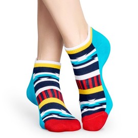 Ponožky Happy Socks Athletic Inca Stripe Low Sock
