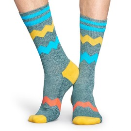 Ponožky Happy Socks Athletic Zig Stripe Sock